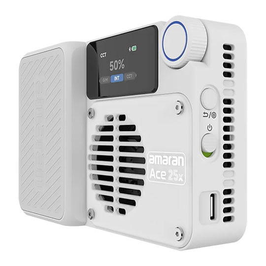 Amaran Ace 25x (White) Amaran Ace 25x (White)