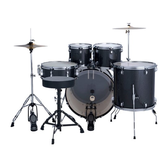 Ludwig Accent Drive Kit - Moon Dust : image 3