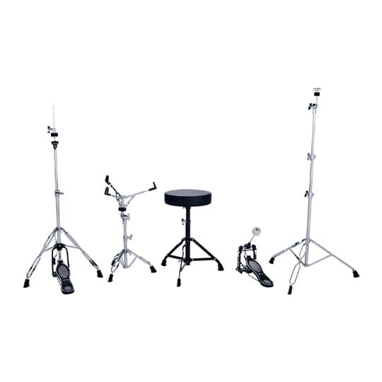 Ludwig Accent Drive Kit - Jade Dust : image 4
