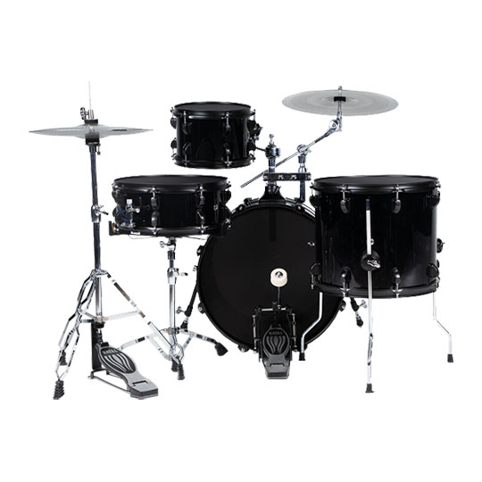 Natal DNA Stealth Practice Drum Kit : image 3