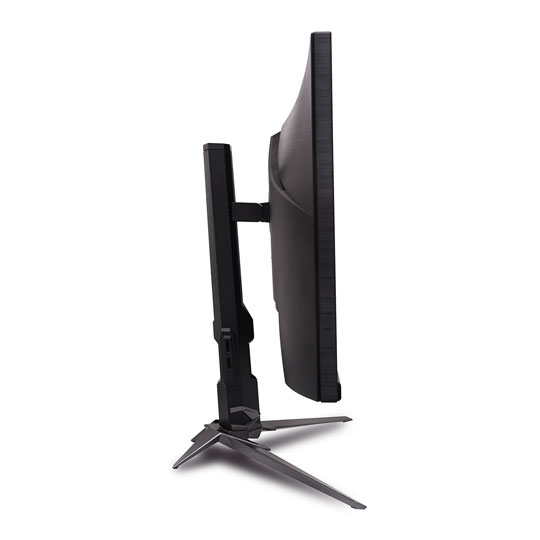 Acer Predator XB323QK V4bmi 32” 4K 160Hz / 1080p 320Hz Dual Mode FreeSync Premium IPS Gaming Monitor : image 3