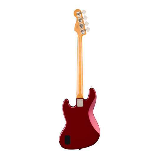 Squier FSR Classic Vibe Active '70s Jazz Bass Candy Apple Red : image 4
