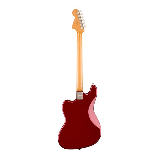 Squier FSR Classic Vibe Bass VI Candy Apple Red : image 4
