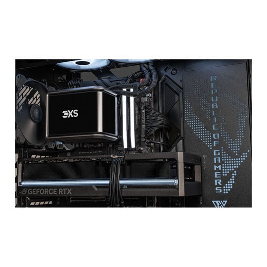 High End Gaming PC with NVIDIA GeForce RTX 5090 & AMD Ryzen 9 9950X3D2 : image 3