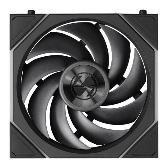 Lian Li Uni Fan TL Flex 120mm Black ARGB PWM Fan : image 3