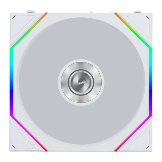 Lian Li Uni Fan TL Flex 120mm White ARGB PWM Fan : image 2