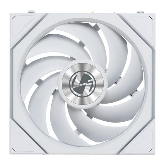 Lian Li Uni Fan TL Flex 120mm White ARGB PWM Fan : image 3