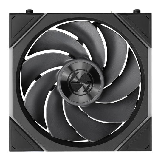 Lian Li Uni Fan TL Flex 120mm Black ARGB PWM Triple Fan Pack : image 3