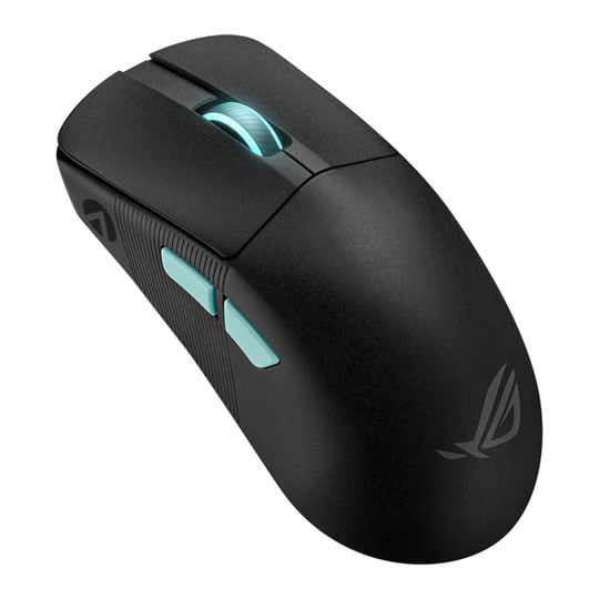 Refurbished ASUS ROG Harpe Ace Aim Lab Edition Optical Wired/Wireless Gaming Mouse