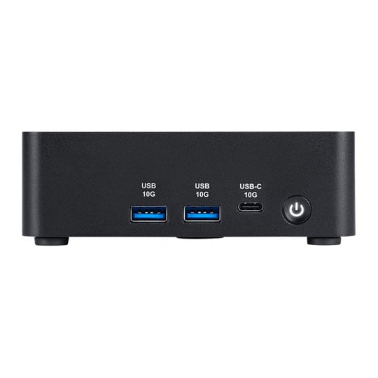 Refurbished MSI Cubi NUC AI 1UMG Intel Core Ultra 5 Barebone Mini PC : image 2
