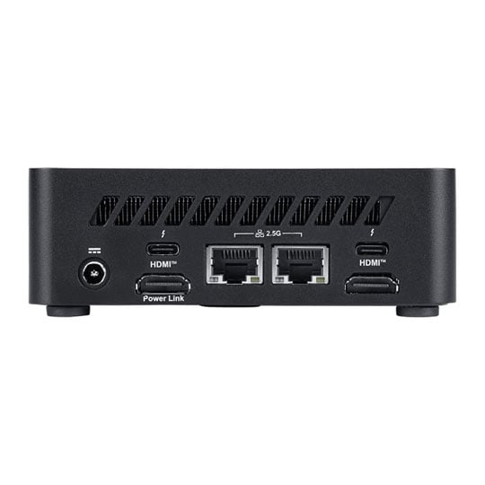Refurbished MSI Cubi NUC AI 1UMG Intel Core Ultra 5 Barebone Mini PC : image 4