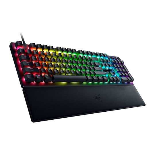 Open Box Razer Huntsman V3 Pro 8KHz Gaming Keyboard - UK Layout