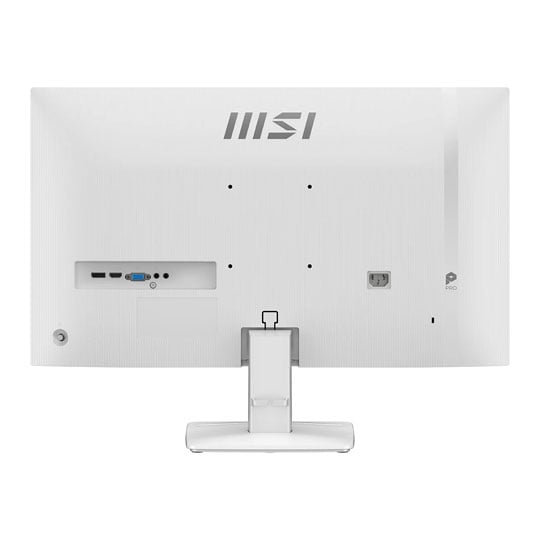 Open Box MSI PRO 27" FHD 120hz Adaptive Sync IPS Business & Productivity Class Monitor : image 4
