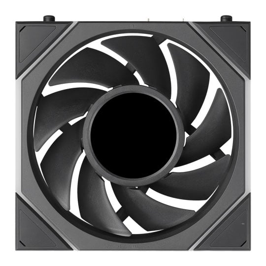 Lian Li Uni Fan TL LCD Flex 120mm Black ARGB PWM Fan : image 3