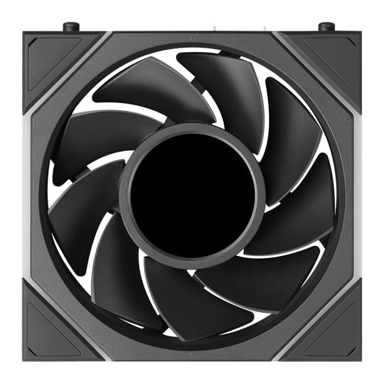 Lian Li Uni Fan TL LCD Flex 120mm Black ARGB PWM Reverse Blade Fan : image 3