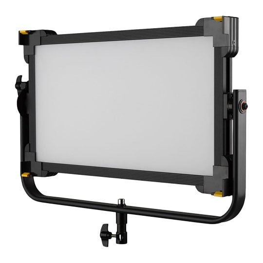 Ikan Lyra POE 1x2 Bi-Colour Studio Panel Soft LED Light