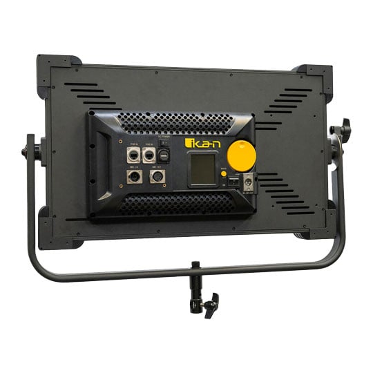 Ikan Lyra POE 1x2 Bi-Colour Studio Panel Soft LED Light