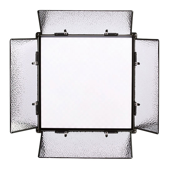 Ikan Lyra POE 1x1 Bi-Colour Studio Panel Soft LED Light