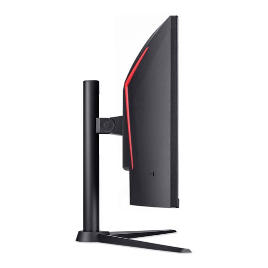 Acer Nitro XZ340CUR X0bmiiphx 34” UWQHD 200Hz FreeSync Premium HDR10 VA Curved Gaming Monitor : image 3