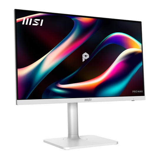 MSI PRO MAX 241PHW E14 24" Full HD 144Hz IPS Adaptive Sync Monitor