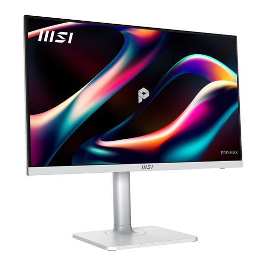 MSI PRO MAX 271QPHW E14 27" QHD 144Hz IPS Adaptive Sync Gaming Monitor