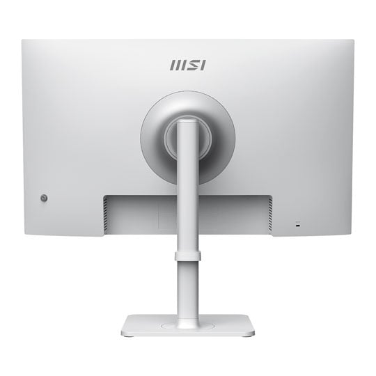 MSI PRO MAX 271QPHW E14 27" QHD 144Hz IPS Adaptive Sync Gaming Monitor : image 4