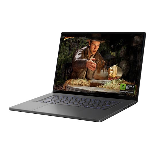 ASUS ROG Zephyrus G16 GU605 16" WQXGA 240Hz Intel Core Ultra 9 RTX 5070 Ti Gaming Laptop