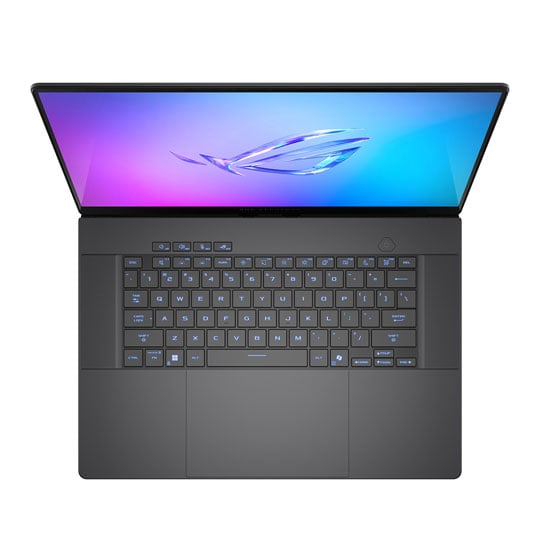 ASUS ROG Zephyrus G16 GU605 16" WQXGA 240Hz Intel Core Ultra 9 RTX 5070 Ti Gaming Laptop : image 3