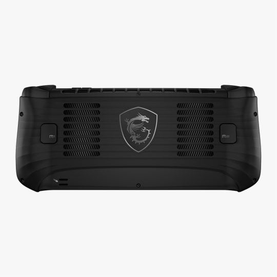 MSI Claw 8 AI+ A2VM Intel Core Ultra 7 Sandstorm CoPilot+ Handheld Gaming Console : image 4