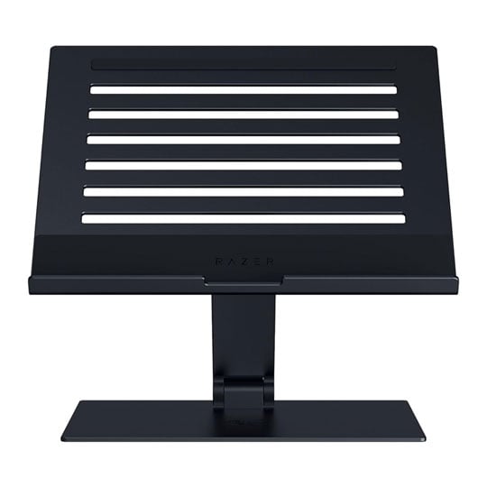 Razer Adjustable Aluminium Laptop Stand - Black
