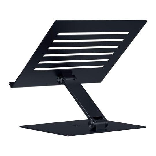 Razer Adjustable Aluminium Laptop Stand - Black