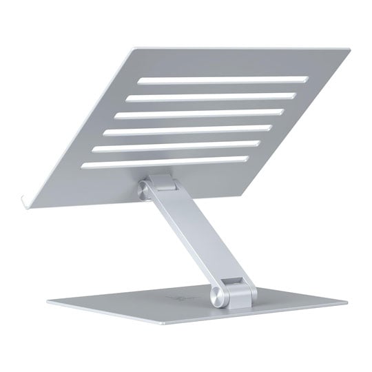 Razer Adjustable Aluminium Laptop Stand - Mercury