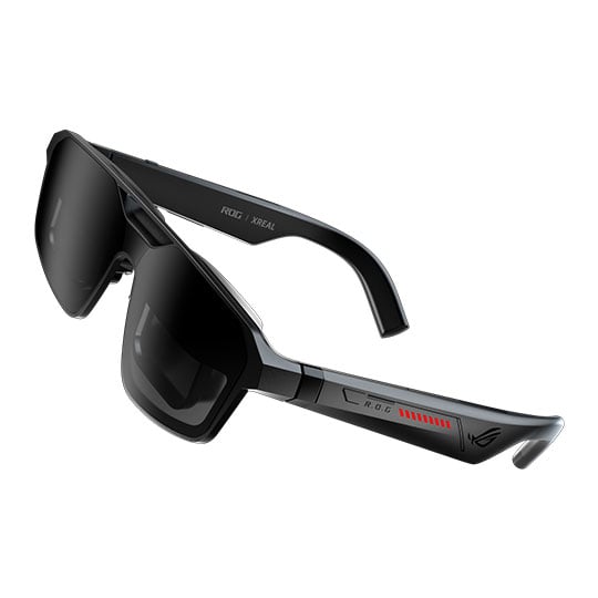 ASUS ROG XREAL R1-N Gaming AR Glasses with ROG Control Dock