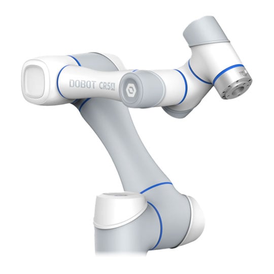 Dobot CR5AP Collaborative 6-Axis Robotic Arm with IP68 Coating
