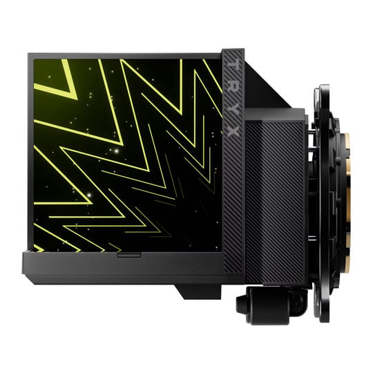 TRYX STAGE 360 ARGB Black All in One Liquid CPU Cooler : image 3