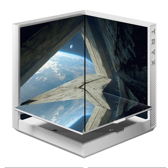 TRYX STAGE 360 ARGB White All in One Liquid CPU Cooler : image 4