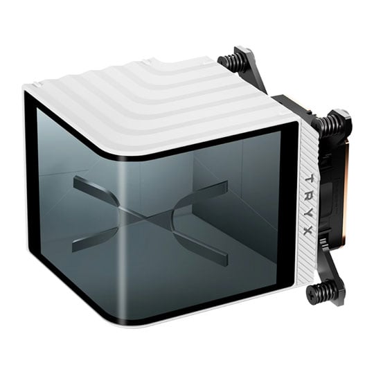 TRYX PANORAMA WB White Intel / AMD CPU Water Block
