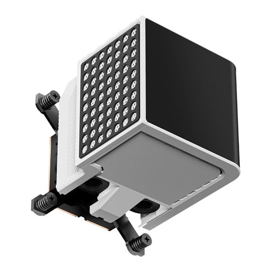 TRYX PANORAMA WB White Intel / AMD CPU Water Block