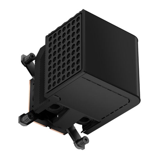TRYX PANORAMA WB Black Intel / AMD CPU Water Block