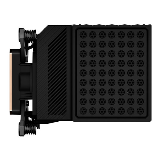 TRYX PANORAMA WB Black Intel / AMD CPU Water Block : image 3