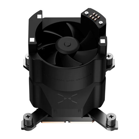 TRYX PANORAMA WB Black Intel / AMD CPU Water Block : image 4