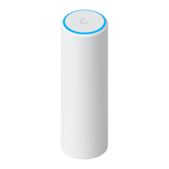Ubiquiti U7-Mesh UniFi Indoor / Outdoor Dual Band WiFi 7 Wall Mountable PoE Access Point