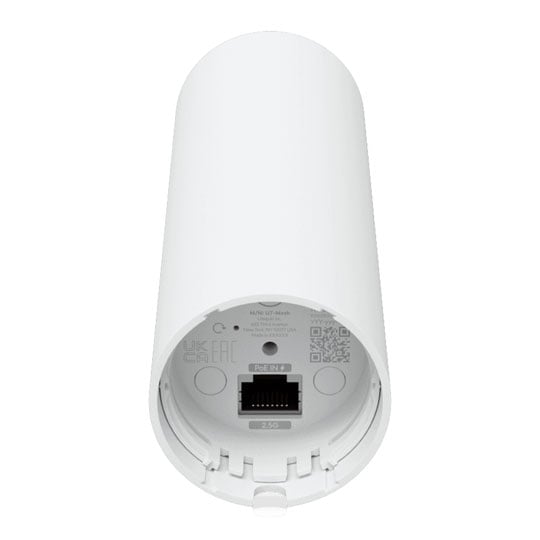 Ubiquiti U7-Mesh UniFi Indoor / Outdoor Dual Band WiFi 7 Wall Mountable PoE Access Point : image 4