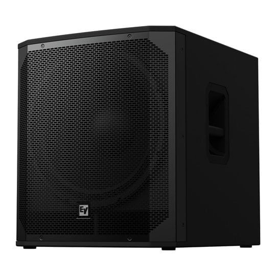 (Open Box) Electro-Voice EVIVA 18SP 18" Portable Powered Subwoofer (Open Box) Electro-Voice EVIVA 18SP 18" Portable Powered Subwoofer