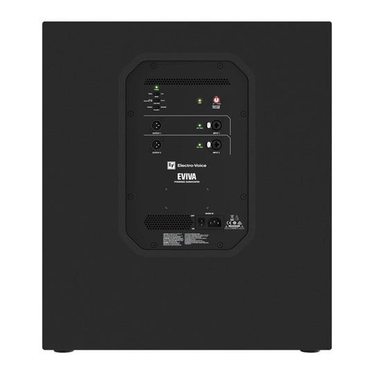 (Open Box) Electro-Voice EVIVA 18SP 18" Portable Powered Subwoofer : image 3