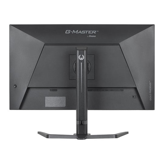 iiyama G-Master GOLD PHEONIX GB3295QSU-B1 32” QHD 240Hz FreeSync Premium VA Gaming Monitor : image 4