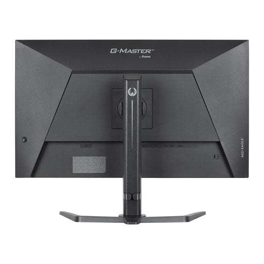iiyama G-Master RED EAGLE GB3272QSU-B1 32” QHD 180Hz G-SYNC Compatible IPS Gaming Monitor : image 4