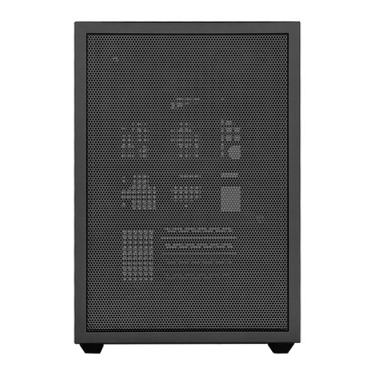 Lian Li B4-mATX Black SFF Micro ATX Mesh PC Gaming Case
