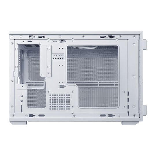 Lian Li B4-mATX White SFF Micro ATX Mesh PC Gaming Case : image 3