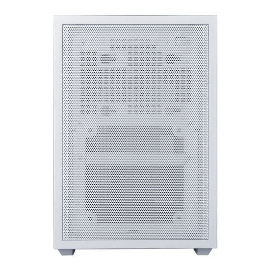 Lian Li B4-mATX Wood White SFF Micro ATX Mesh PC Gaming Case : image 2